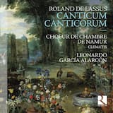 Canticum canticorum : Osculetur me osculo à 8