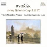 String Quintet in A minor, op. 1: Adagio - Allegro ma non troppo
