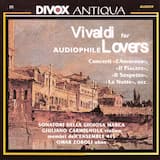 Concerto Per Violino "Il Sospetto" In Do Minore RV 199 da "Le Humane Passioni" - Allegro