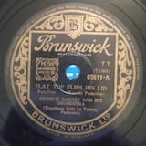 Flat Top Flips His Lid