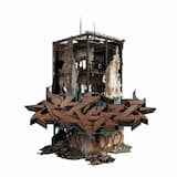 In a Monochromatic Wilderness of Pain