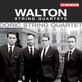 String Quartet (1919-22): I. Moderato