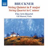 String Quintet in F major: II. Scherzo. Schnell - Trio. Langsamer