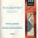 Symphony no. 4 in F minor, op. 36: Andante sostenuto – Moderato con anima