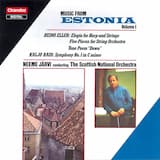 Symphony no. 1 in C minor: I. Funebre, energico