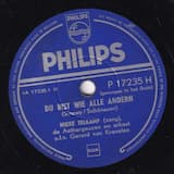 Du bist wie alle andern