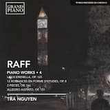 12 Romances en forme d’etudes, op. 8: No. 3. Il Fuggitivo: Allegro agitato quasi presto