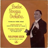 Sonata in F for Violins: Grave – Allegro – Adagio – Allegro – Adagio – Allegro fugato – Adagio