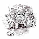 the last time i was scared was when you caught me trying to kill you