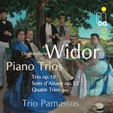 Piano Trio in B-Flat Major, Op. 19: I. Allegro