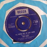 I'll Never Fall in Love Again