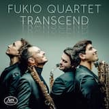 Fantasy Etudes for Saxophone Quartet: No. 4, Phantom Galop