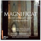 Magnificat, Wq. 215: 1. Chor. Magnificat anima mea Dominum