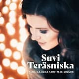 Joulutaivas tähtineen