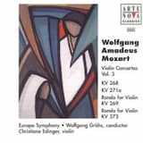 Violin Concerto no. 7, K. 271a/271i: II. Andante