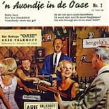 ’n Avondje in De Oase 2 kant 1: Baby Face / Bye Bye Blackbird / Somebody Stole My Gal