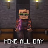 Mine All Day (Instrumental)