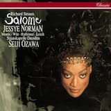 Salome, op. 54: "Wie schön ist die Prinzessin Salome heute Nacht!"