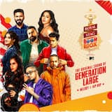 Pehle Jaisi Baat Nahi - Royal Stag Packaged Drinking Water Boombox