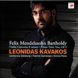 Concerto for Violin & Orchestra E minor, op. 64: I. Allegro Molto Appassionato