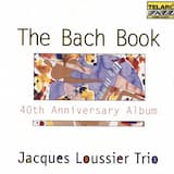 Prelude no. 1 in C major from the Well-Tempered Clavier, BWV 846