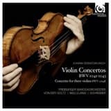 Concerto for two violins in D minor, BWV 1043: I. Vivace