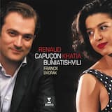 4 Romantic Pieces, op. 75, B. 150: No. 1, Allegro moderato