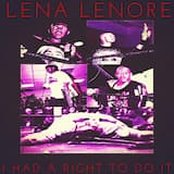 I Had a Right to Do It