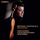 Violin Concerto no. 3: I. Moderato