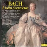 Violin Concerto No. 2 in E major, BWV 1042: II. Adagio