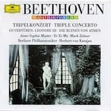 Concerto for Piano, Violin, Cello and Orchestra in C major, op. 56 “Triple Concerto”: III. Rondo alla Polacca