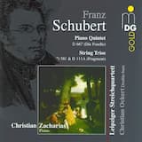 Quintet in A major, D. 667 "Die Forelle": I. Allegro vivace