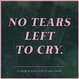 No Tears Left To Cry