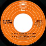 If You Want Me to Stay