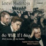 Integer vitae, op. 72 no. 1