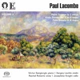 Piano Quartet in C minor, Op. 101 (1904): II Lentement et très soutenu