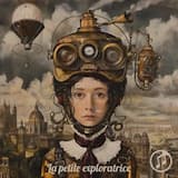 La petite exploratrice