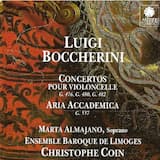 Concerto pour violoncelle en Si b Majeur, G 482: I. Allegro moderato