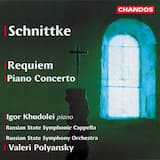 Concerto for Piano and Strings