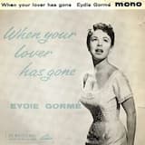 When Your Lover Has Gone