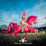 RID MIG SOM EN DALAHÄST - Unge Lama Remix