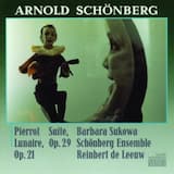 Pierrot lunaire, op. 21: Part 1: I. Mondestrunken