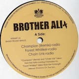 Champion (remix) (radio)