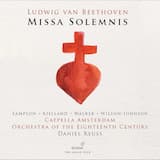 Missa solemnis: Kyrie