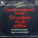 De trappelzak‐boogie