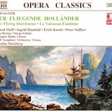 Der Fliegende Holländer: Ouvertüre