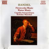 Water Music, Suite no. 1 in F major, HWV 348: III. Allegro - Andante