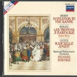 Les Troyens à Carthage: Ballet Music