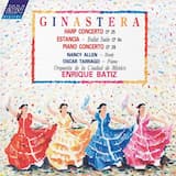 Harp Concerto, op. 25: I. Allegro giusto