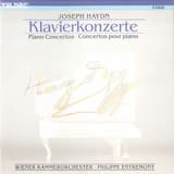 Klavierkonzert G‐dur, Hob. XVIII:9: Allegro